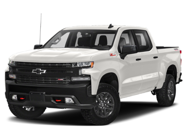 2021 Chevrolet Silverado 1500 LT Trail Boss's photo