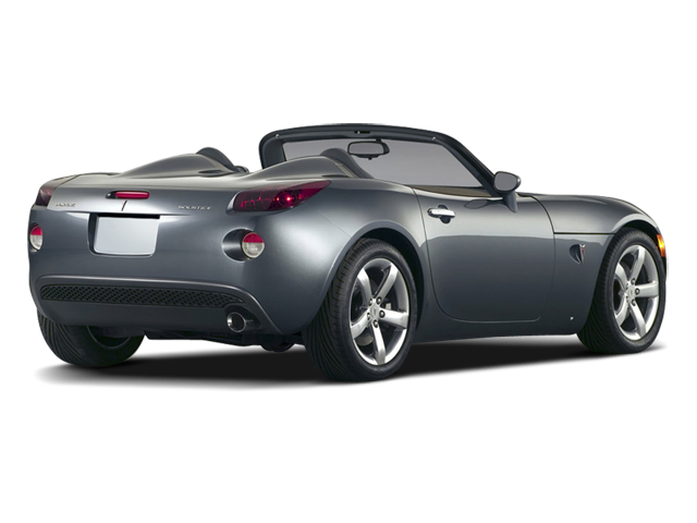 2009 Pontiac Solstice Base photo 2