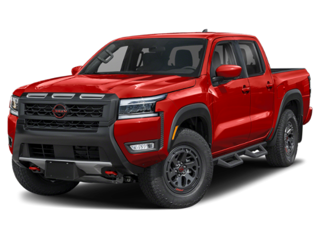 2026 Nissan Frontier PRO-4X photo 2
