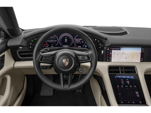 2025 Porsche Taycan GTS photo 4