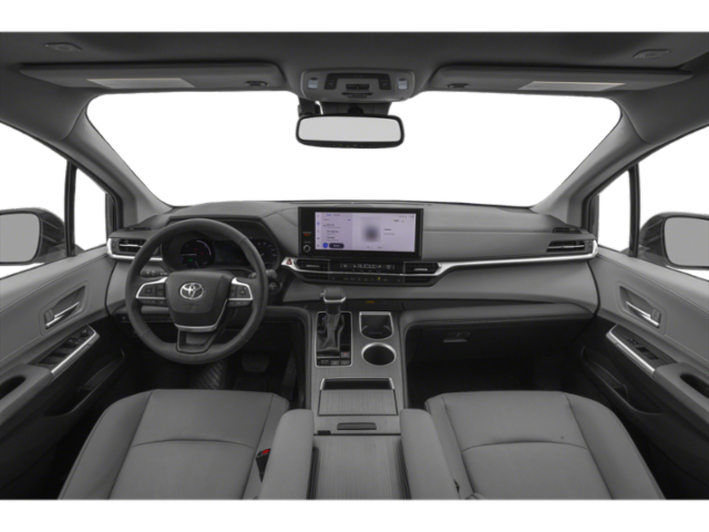 2025 Toyota Sienna XLE photo 4