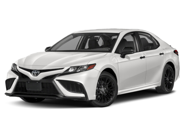 2021 Toyota Camry SE's photo