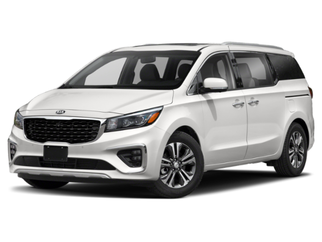 2020 Kia Sedona SX's photo