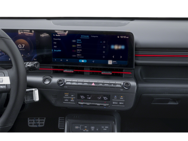 2025 Hyundai Kona N Line photo 5