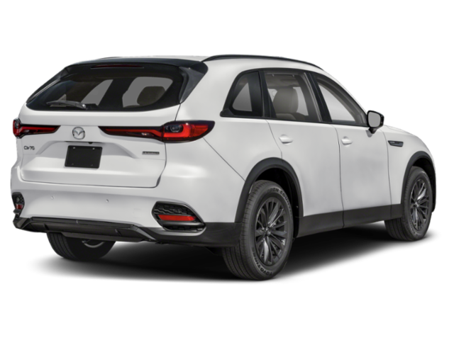 2025 Mazda CX-70 3.3 Turbo Preferred photo 4
