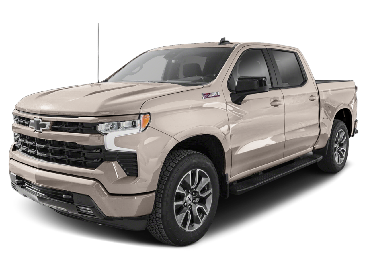 2026 Chevrolet Silverado Base's photo