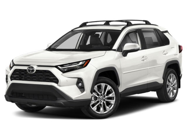 2023 Toyota RAV4 XLE's photo