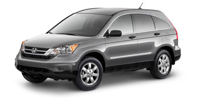 2011 Honda CR-V SE