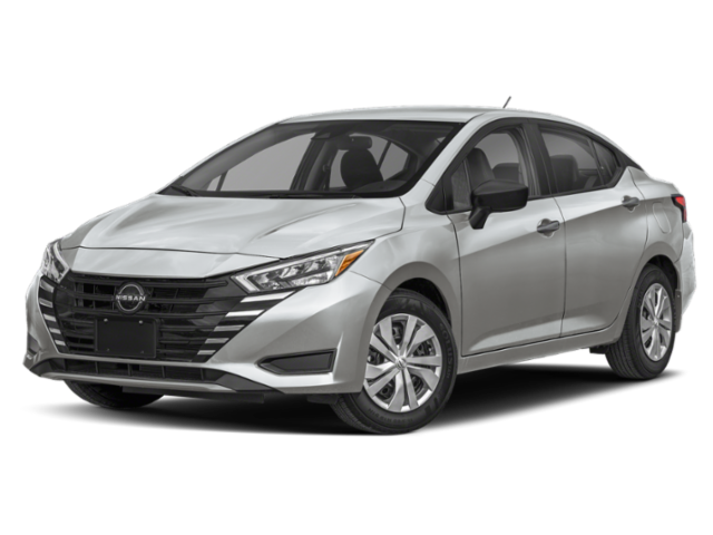 2025 Nissan Versa Sedan S