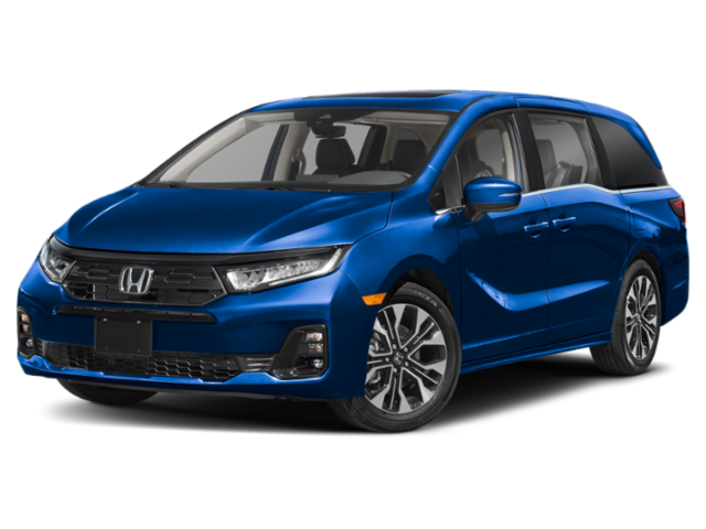2025 Honda Odyssey Elite's photo