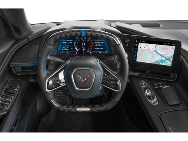 2024 Chevrolet Corvette Z06 3LZ photo 4