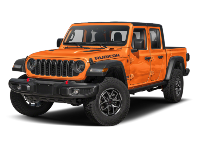 2025 Jeep Gladiator Rubicon's photo