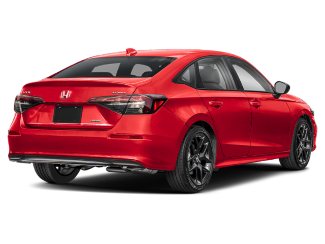 2025 Honda Civic Sport Touring Hybrid photo 4