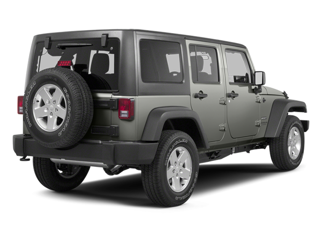 2013 Jeep Wrangler Unlimited Sport photo 2