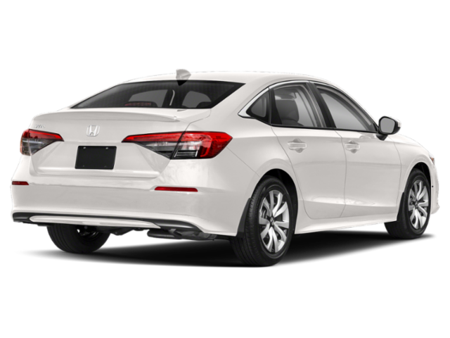 Image of Pre-Owned 2023 Honda Civic LX FWD 4D Sedan