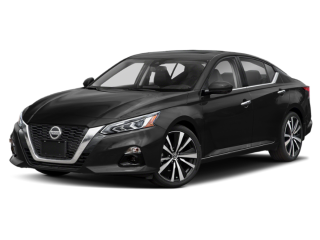 2021 Nissan Altima 2.5 Platinum photo 6