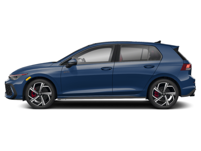 2025 Volkswagen Golf GTI SE photo 2