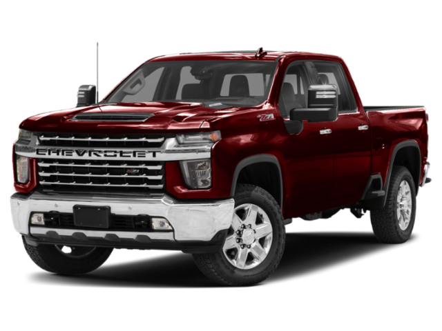 2020 Chevrolet Silverado 2500HD LTZ's photo