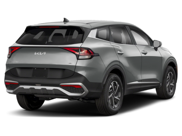 2025 Kia Sportage LX photo 2
