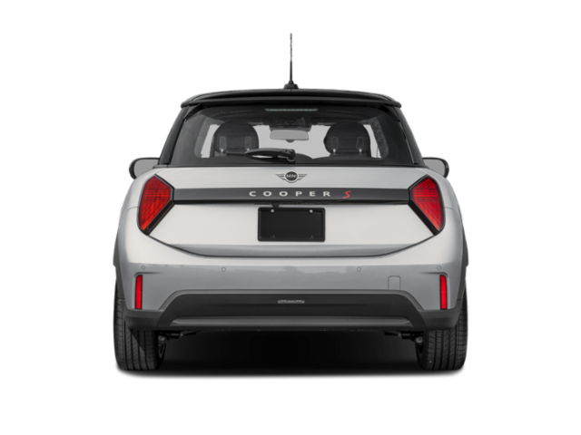 2026 Mini Cooper Hardtop S 2 Door Iconic photo 4