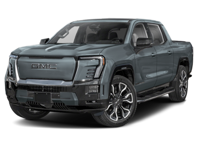 2025 GMC Sierra EV Denali's photo