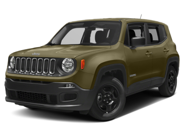 2015 Jeep Renegade Latitude's photo