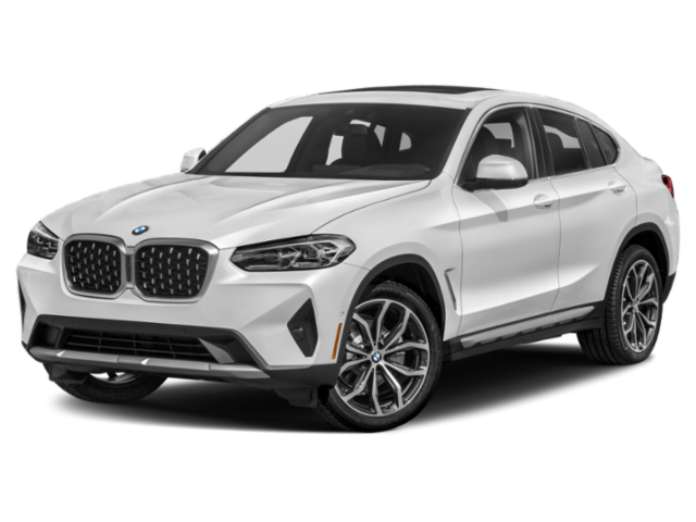 2024 BMW X4 30i's photo