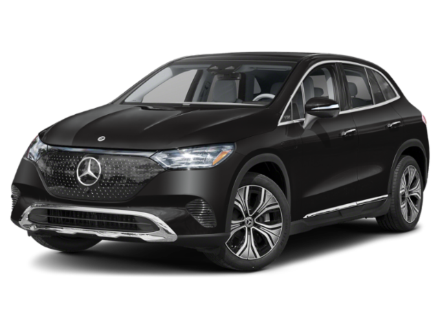 New 2025 Obsidian Black Metallic Mercedes-Benz EQE 350+ image 1