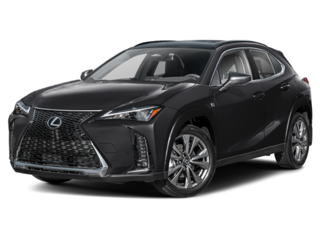 2025 Lexus UX Hybrid 300h F Sport Design's photo