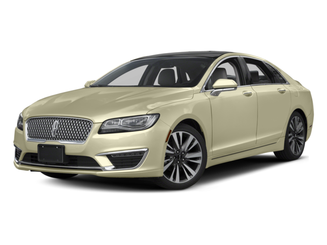 2017 Lincoln MKZ Reserve photo 3