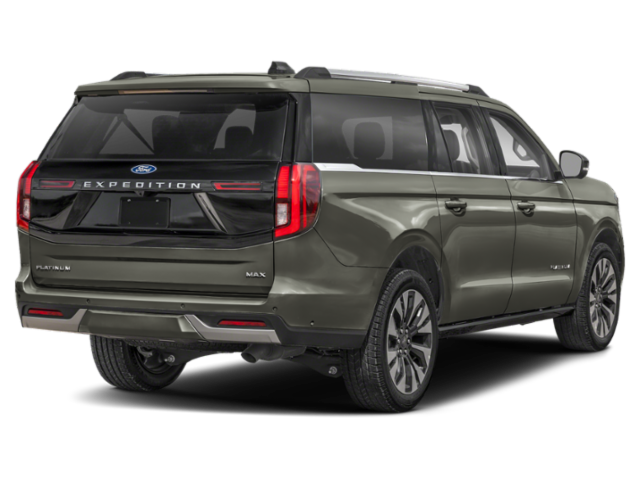 2025 Ford Expedition Platinum MAX photo 2
