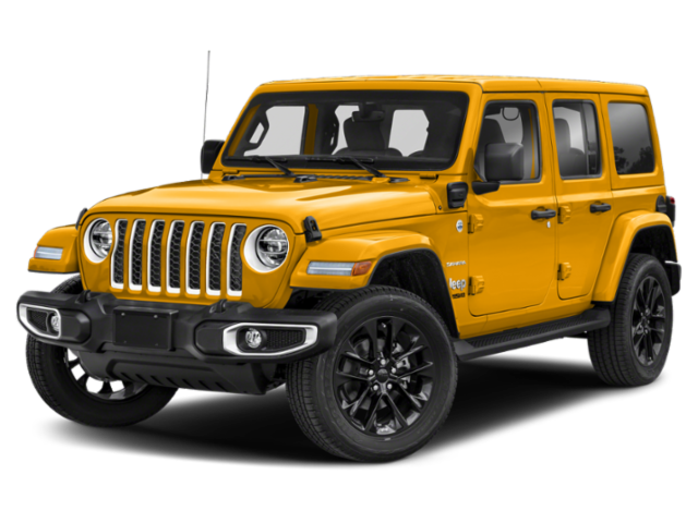 2022 Jeep Wrangler Unlimited Sahara 4XE's photo