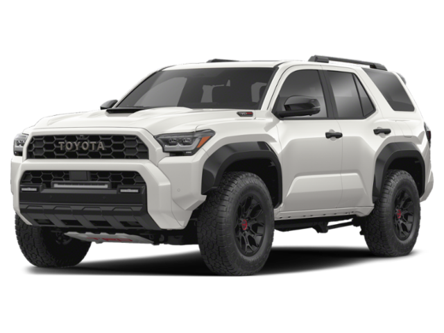 2026 Toyota 4Runner TRD Pro's photo