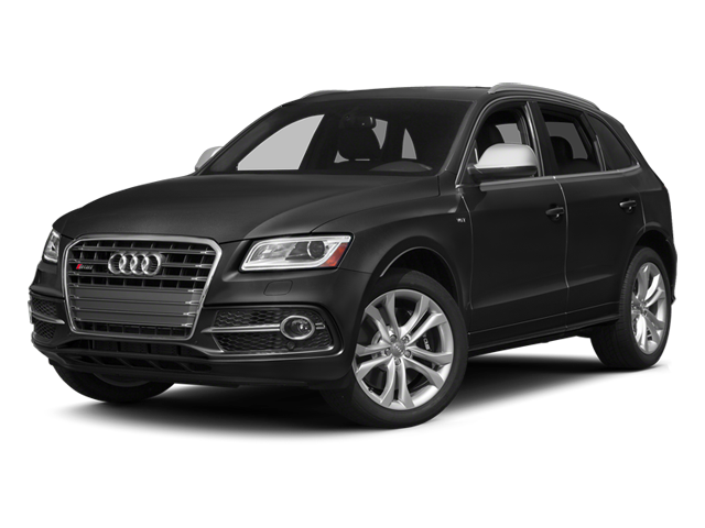 2014 Audi SQ5 Premium Plus's photo