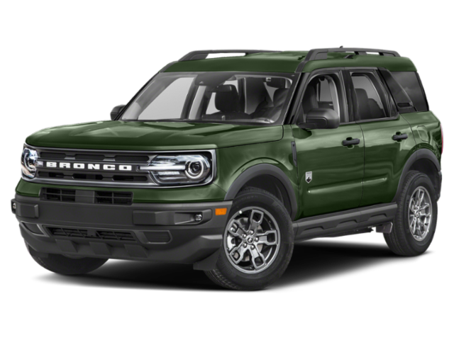 2023 Ford Bronco Sport Big Bend's photo