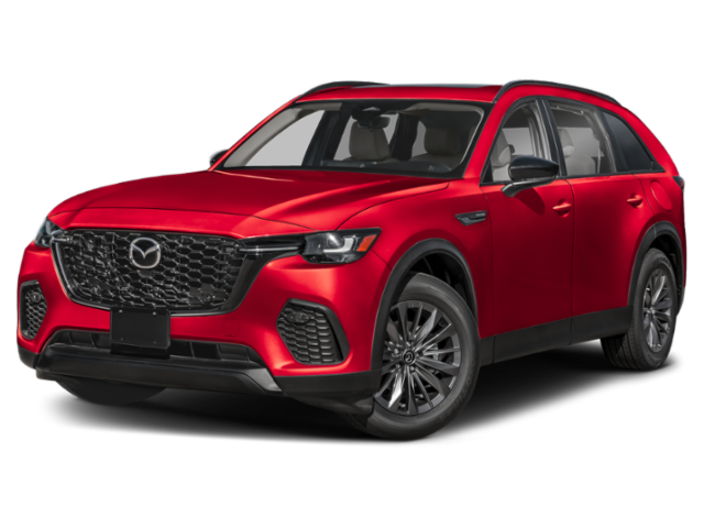 2025 Mazda CX-70 Preferred Package