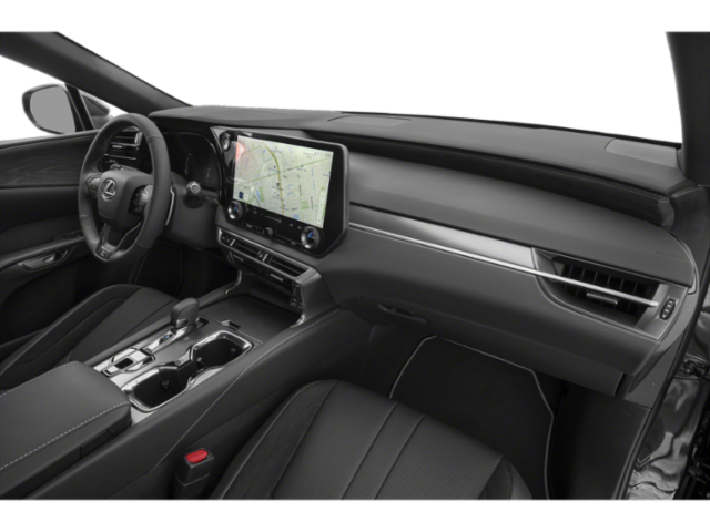 2025 Lexus RX F SPORT Performance photo 12
