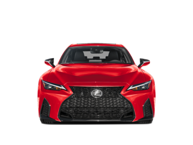 2025 Lexus IS 350 F SPORT photo 4