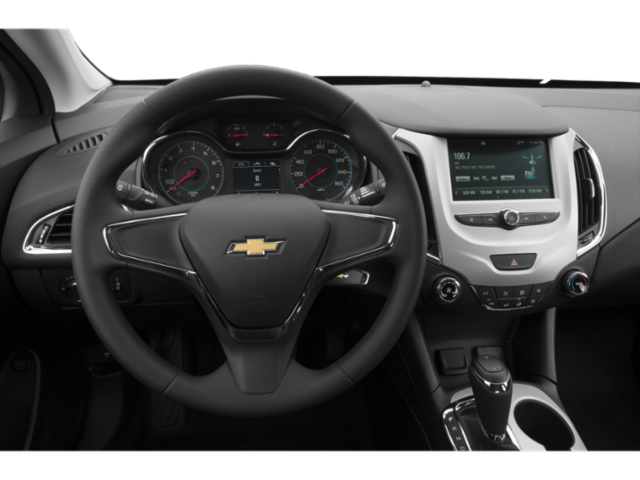 2018 Chevrolet Cruze LS photo 4