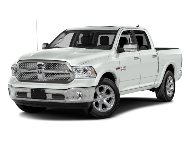 2017 RAM Ram 1500 Pickup Laramie