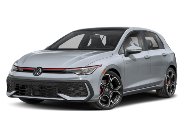 2026 Volkswagen Golf GTI