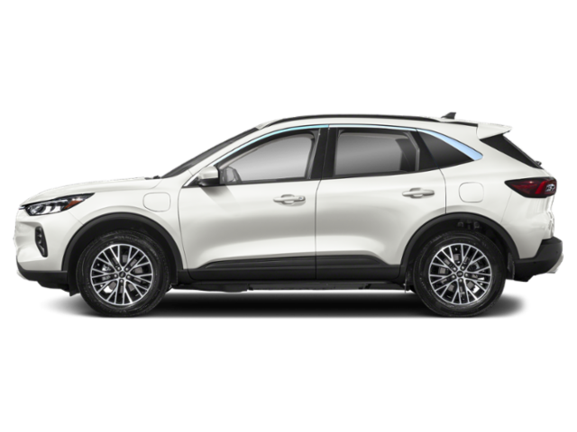 2025 Ford Escape Plug-In Hybrid photo 2