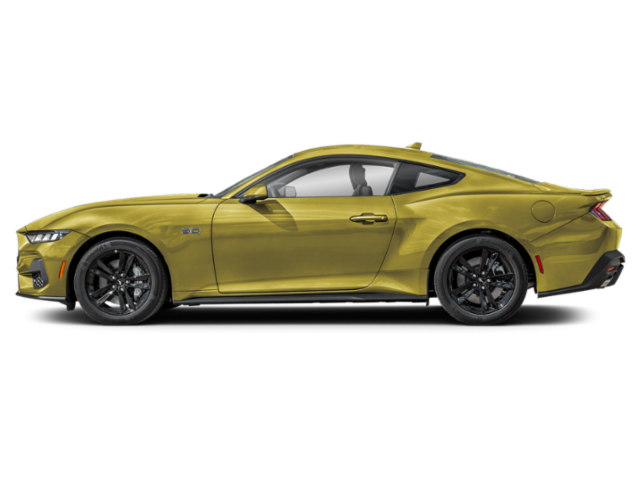 2025 Ford Mustang GT photo 2