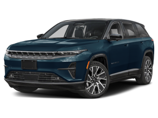 2024 Jeep Wagoneer S Launch Edition's photo