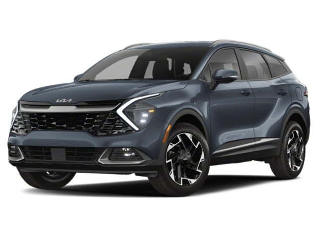2025 Kia Sportage X-Line's photo