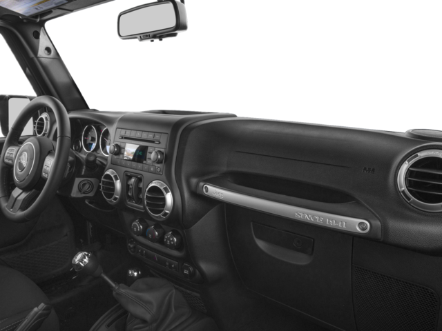 2018 Jeep Wrangler Unlimited Sahara photo 11