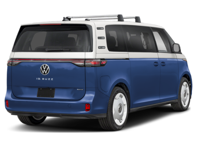 2025 Volkswagen ID. Buzz photo 16