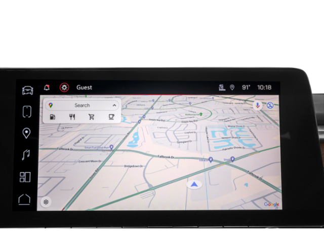 2026 Gmc Canyon Denali photo 12