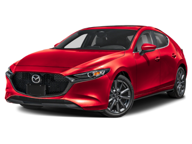 New 2025 SOUL RED CRYSTAL METALLIC Mazda 2.5 S Preferred image 1