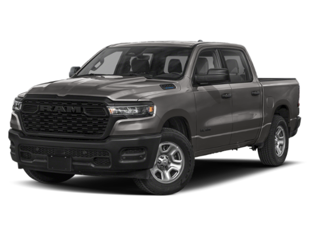 New 2025 Granite Crystal Metallic Ram Warlock image 1